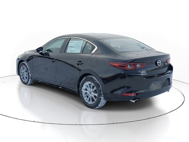 New 2026 MAZDA MAZDA3 s image 3