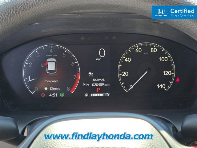 Certified 2025 Honda HR-V LX image 26