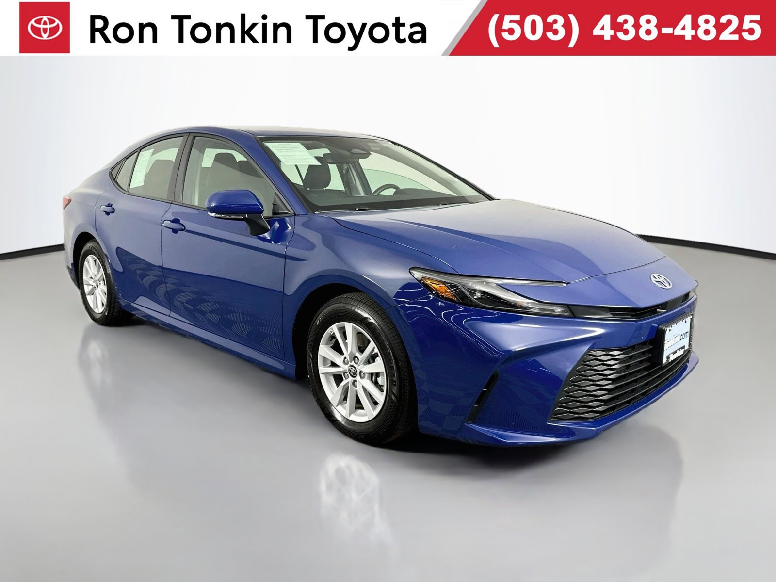 Certified 2026 Toyota Camry LE w/ Preferred Package 2 (TMS) FWD image 1
