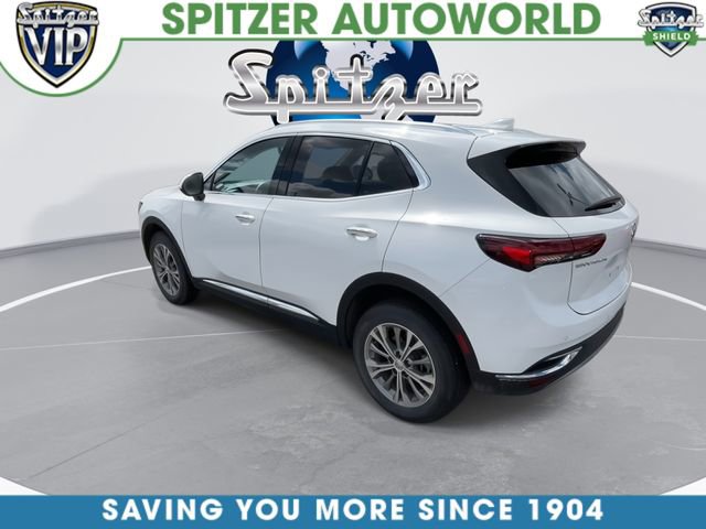 Used 2022 Buick Envision Preferred FWD image 7