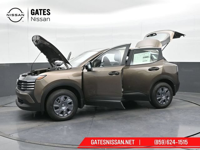 Certified 2025 Nissan Kicks S AWD/4WD image 55