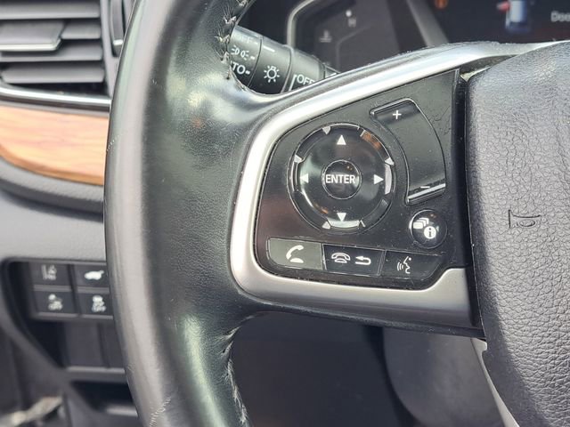 Certified 2019 Honda CR-V Touring image 10