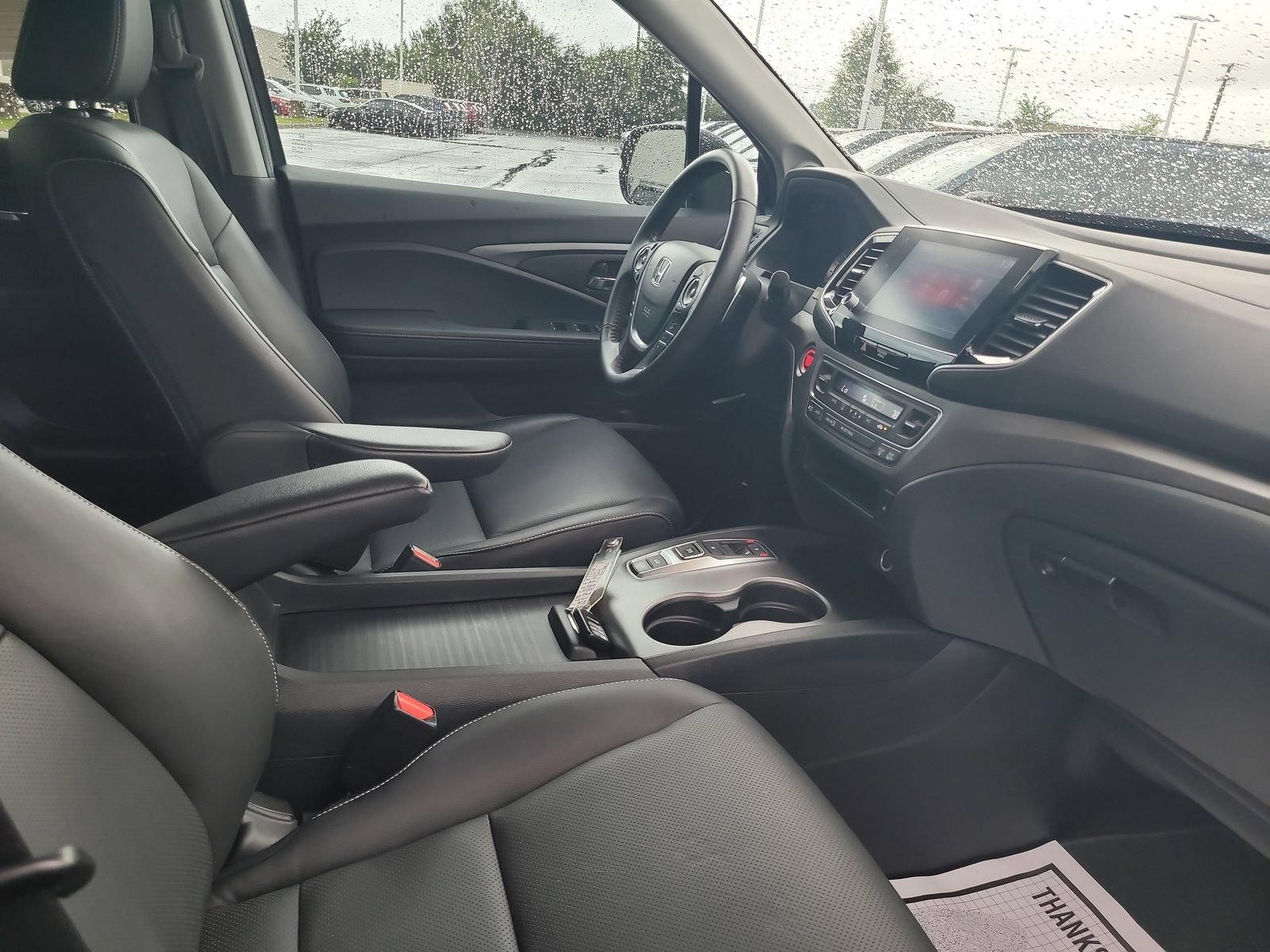 Certified 2023 Honda Ridgeline RTL image 13