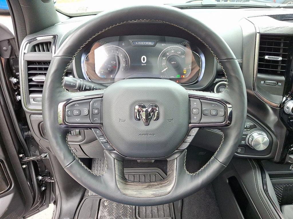 Certified 2026 RAM 1500 Limited AWD/4WD image 20