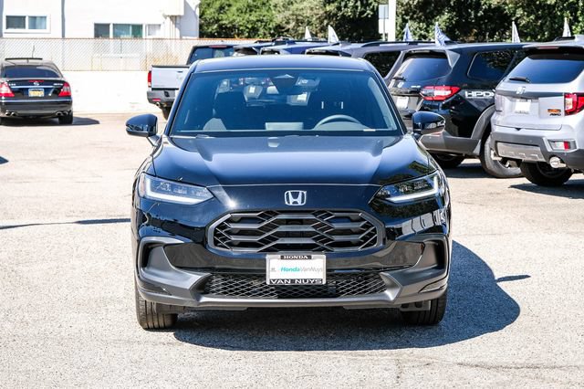 New 2025 Honda HR-V Sport image 2