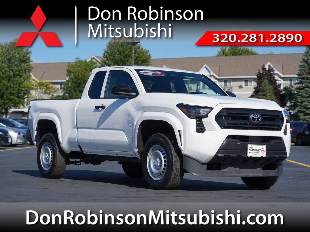 Used 2025 Toyota Tacoma SR