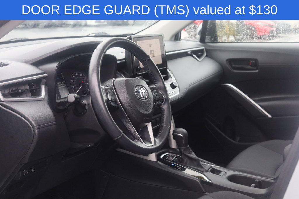 Used 2023 Toyota Corolla Cross LE w/ Moonroof Package AWD/4WD image 8
