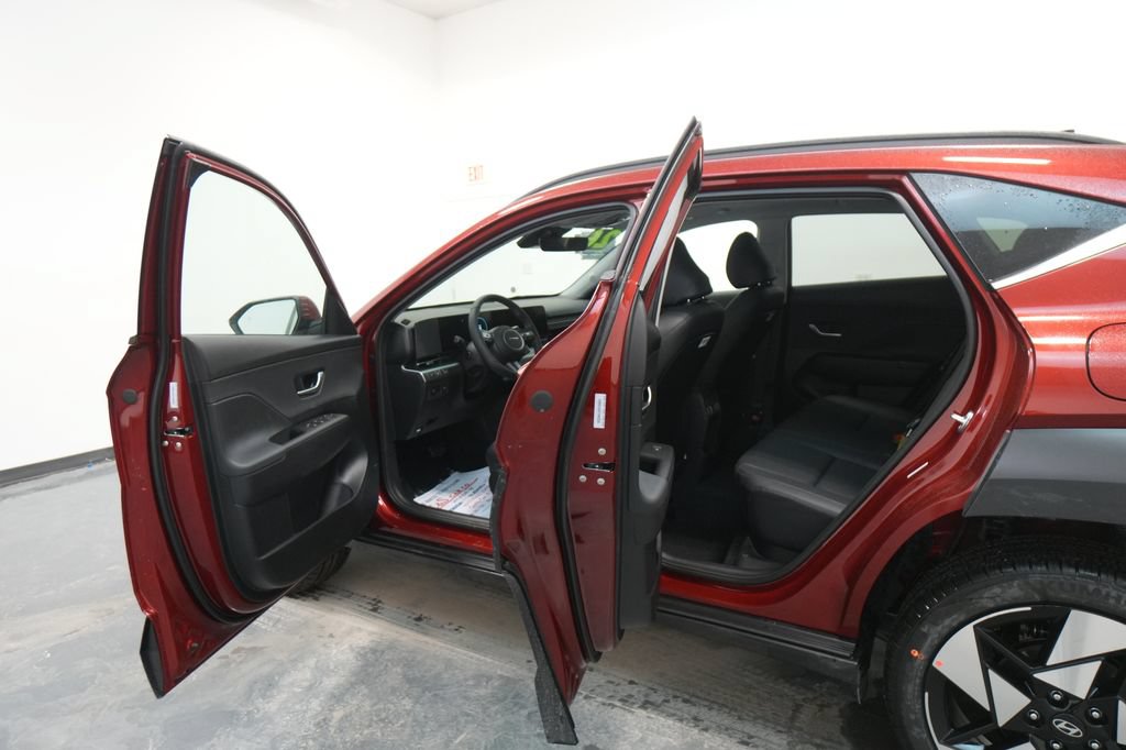 New 2026 Hyundai Kona Limited AWD/4WD image 21