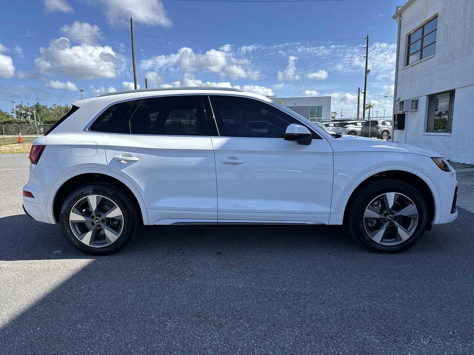 Used 2022 Audi Q5 2.0T Premium Plus image 7