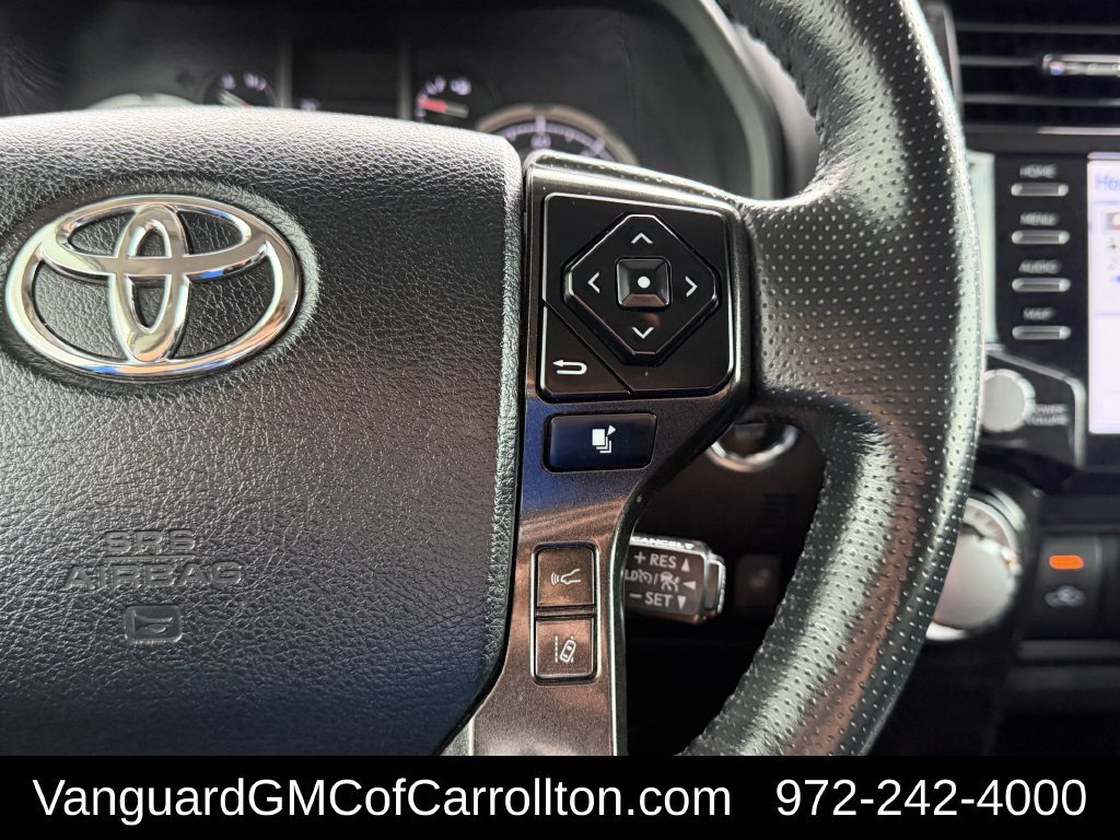 Used 2023 Toyota 4Runner TRD Off-Road Premium w/ Off Road Premium Plus Package AWD/4WD image 17