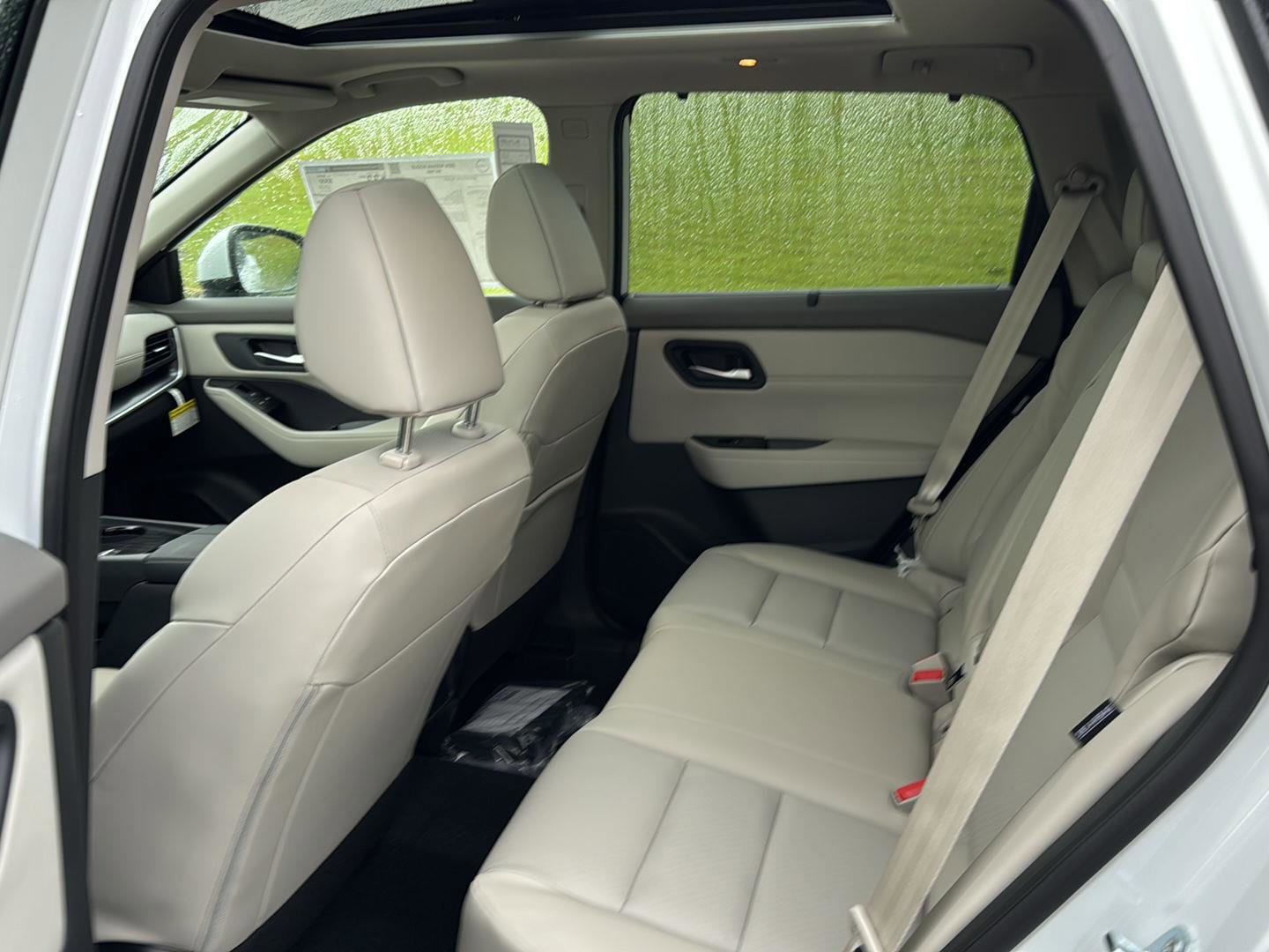 New 2026 Nissan Rogue SV image 9