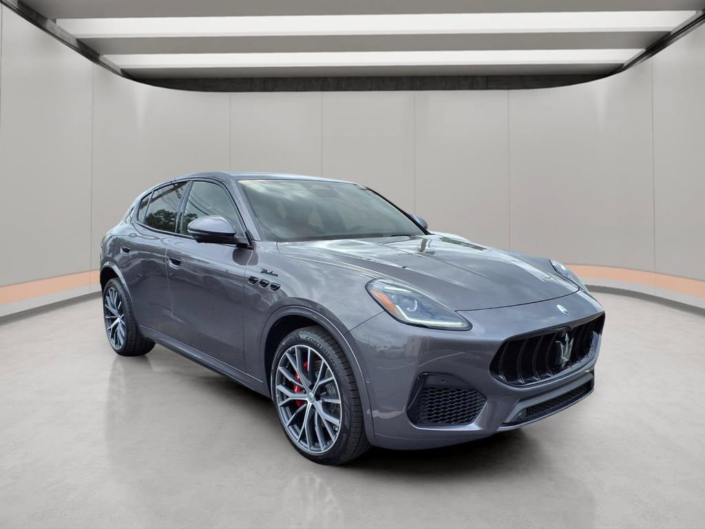 New 2026 Maserati Grecale Modena AWD/4WD video 1