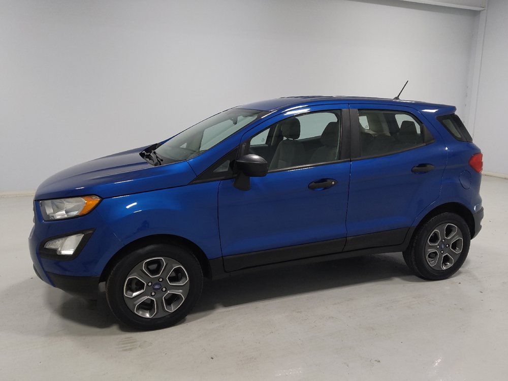 Used 2019 Ford EcoSport S FWD image 2