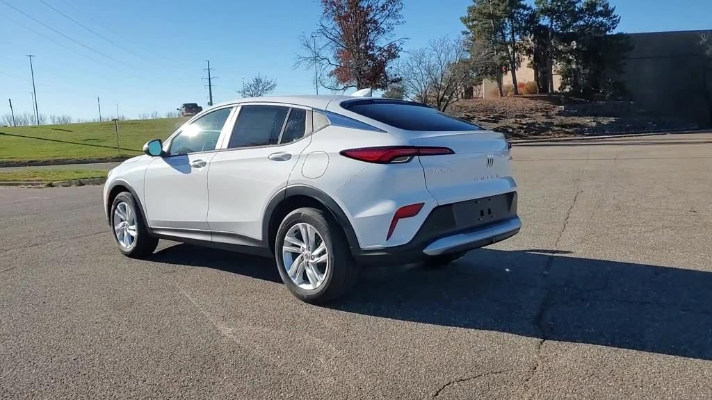 New 2026 Buick Envista Preferred w/ Convenience I Package image 4