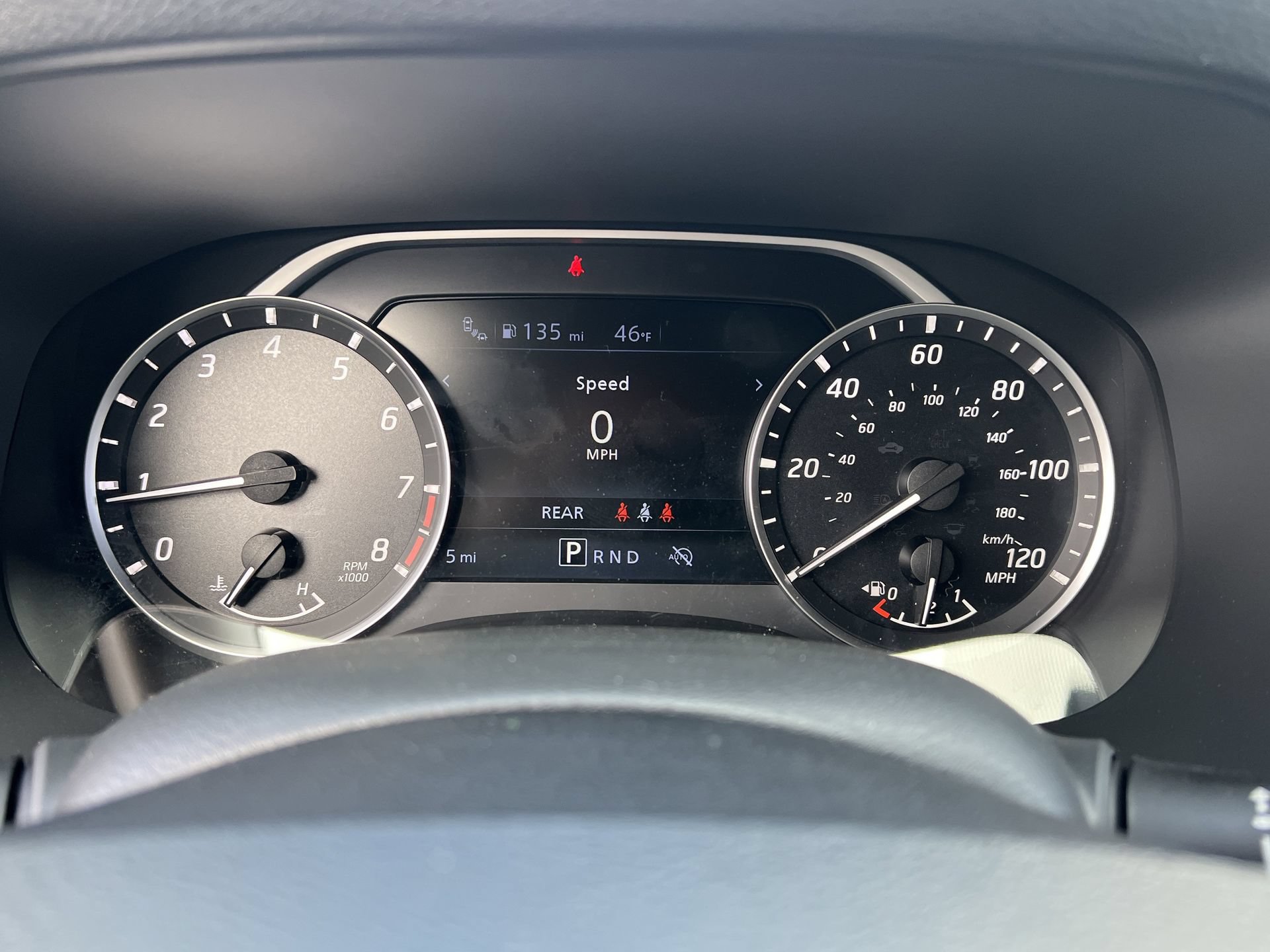 New 2026 Nissan Frontier SV w/ SV Convenience Package RWD image 12
