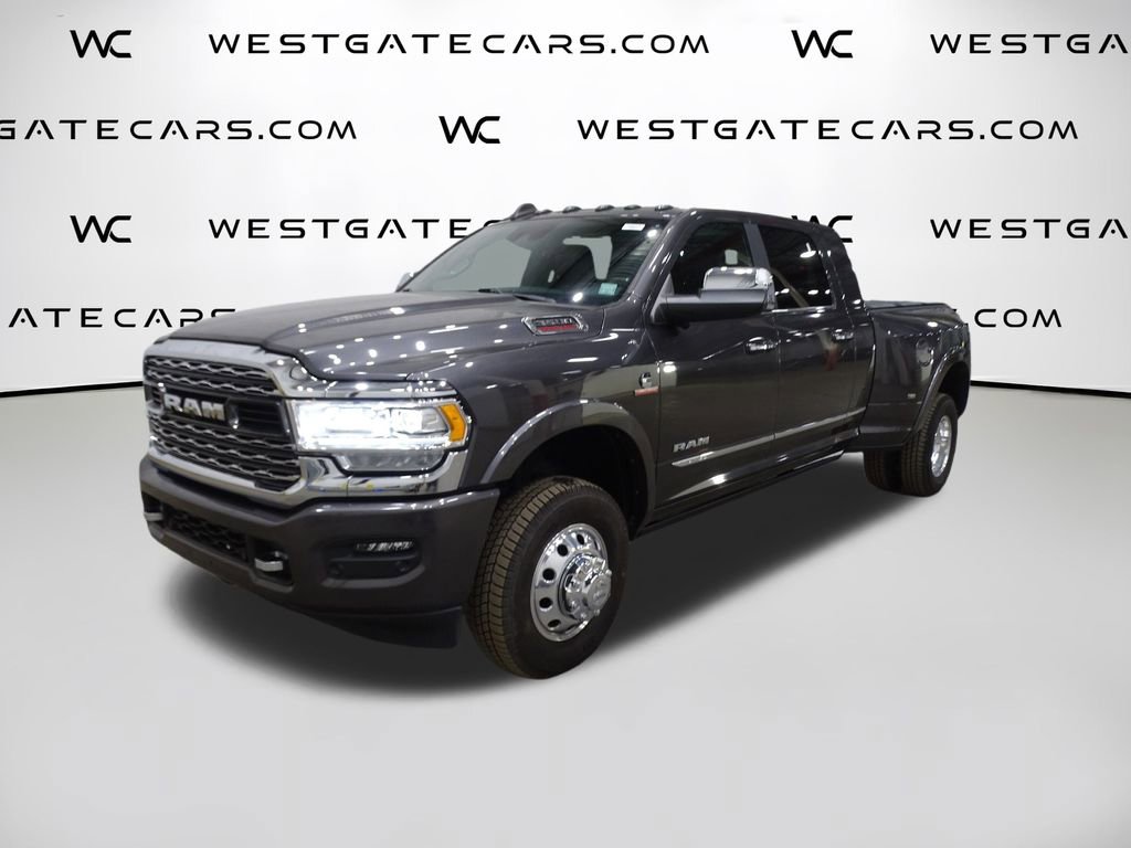 Used 2021 RAM 3500 Limited