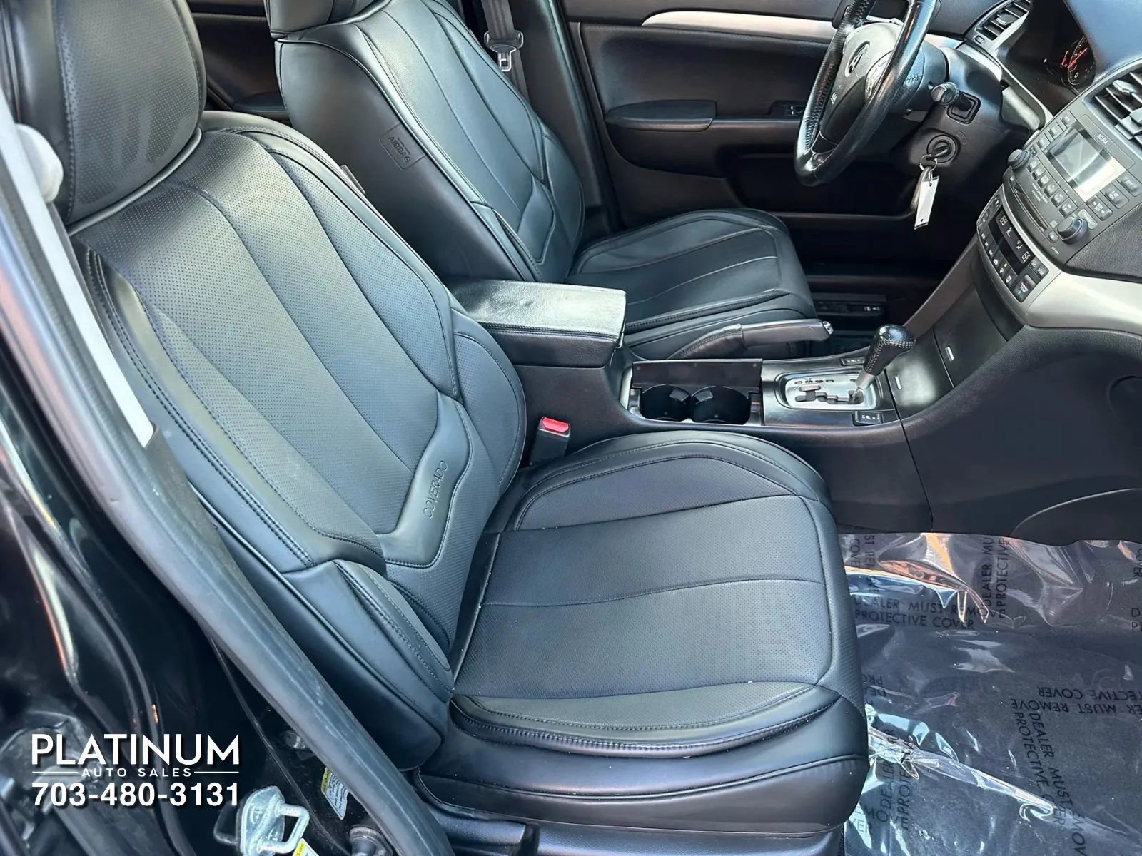 Used 2004 Acura TSX image 12