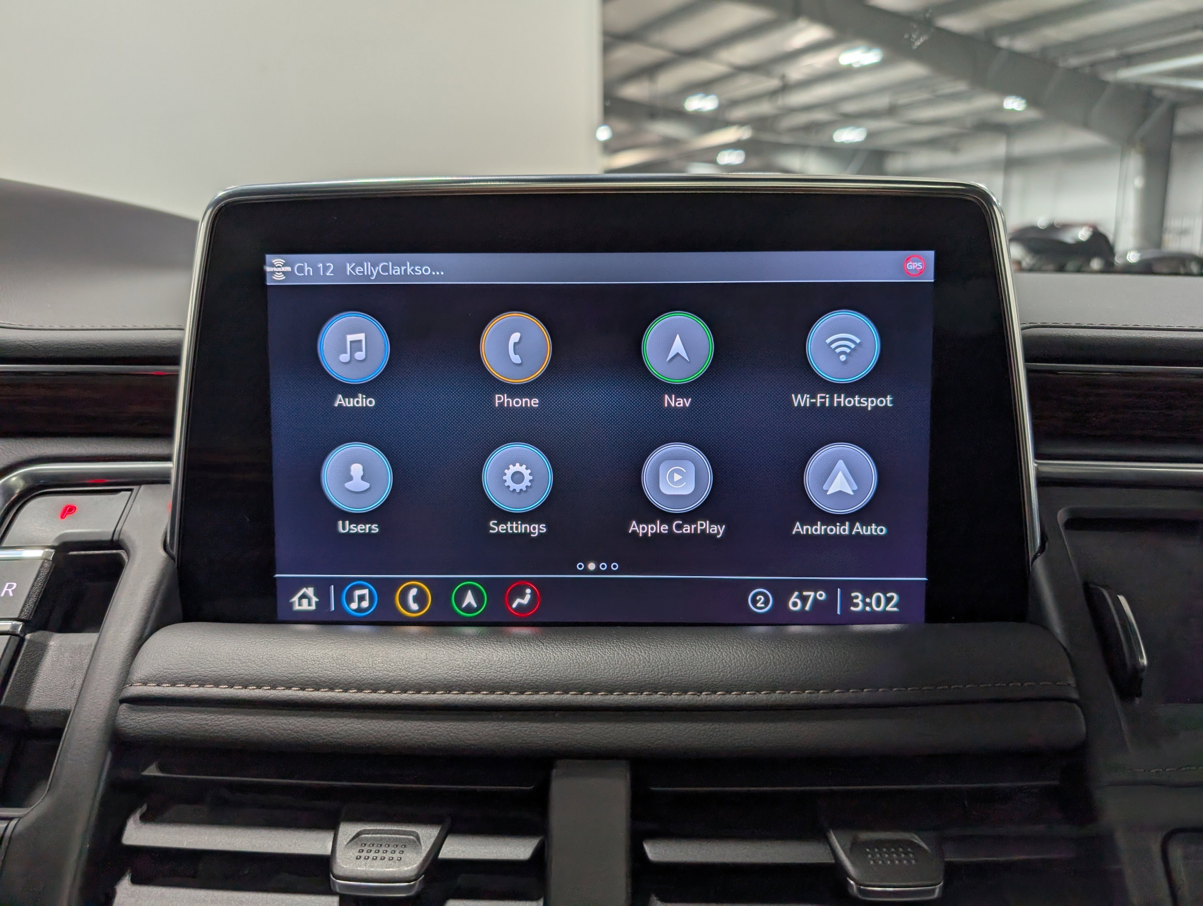 Used 2021 Chevrolet Suburban High Country image 28