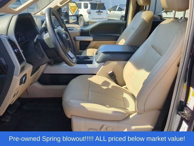 Used 2021 Ford F250 Lariat w/ Lariat Ultimate Package AWD/4WD image 22