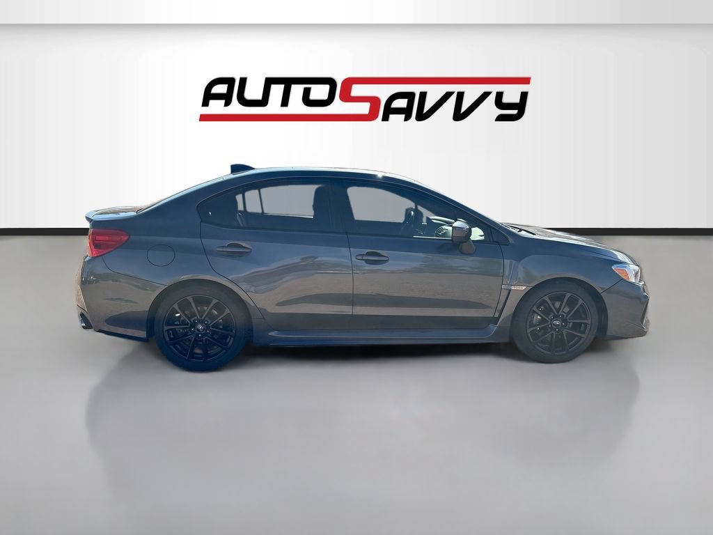 Used 2021 Subaru WRX Premium AWD/4WD image 8