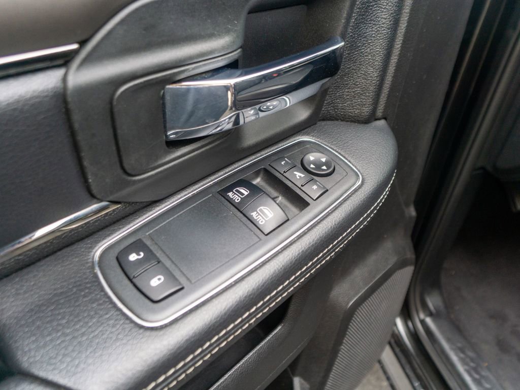 Used 2017 RAM 1500 Sport w/ Convenience Group image 17