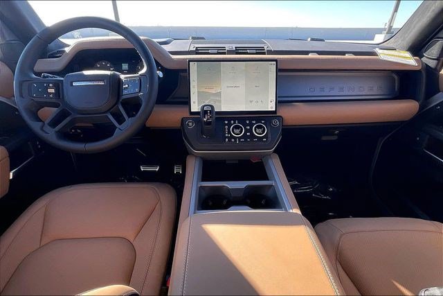 New 2026 Land Rover Defender 130 X image 5