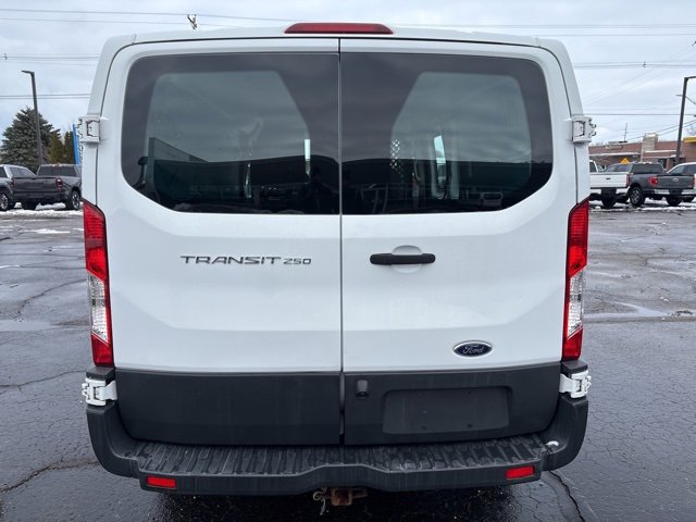 Used 2016 Ford Transit 250 130 Low Roof w/ Exterior Upgrade Package image 6