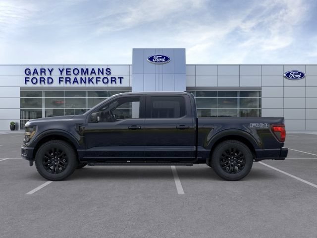New 2026 Ford F150 XLT w/ Equipment Group 302A MID AWD/4WD image 3