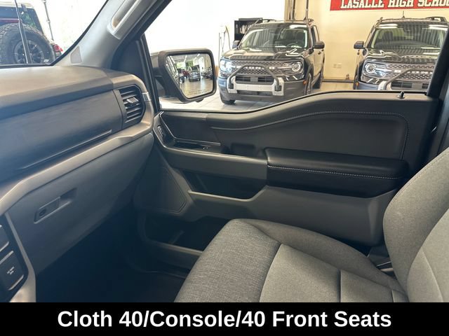 Used 2024 Ford F150 XLT w/ Equipment Group 302A MID AWD/4WD image 27