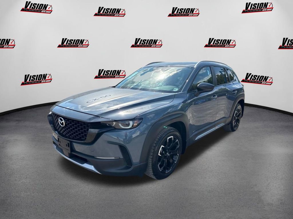 Used 2023 MAZDA CX-50 Meridian Edition w/ Apex Package
