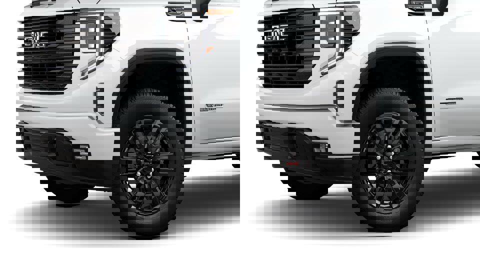 New 2026 GMC Sierra 1500 Elevation image 7