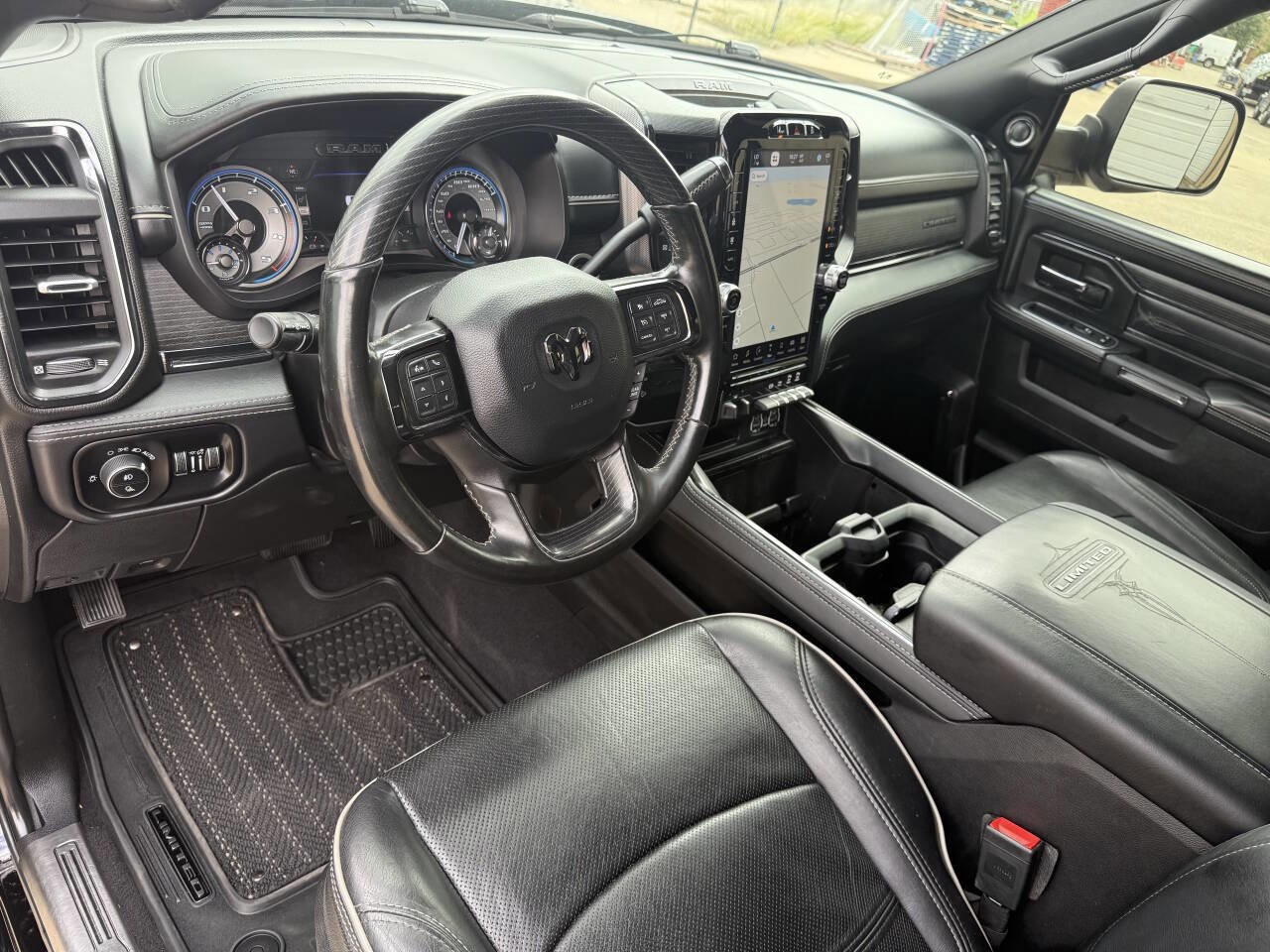 Used 2022 RAM 2500 Limited image 17