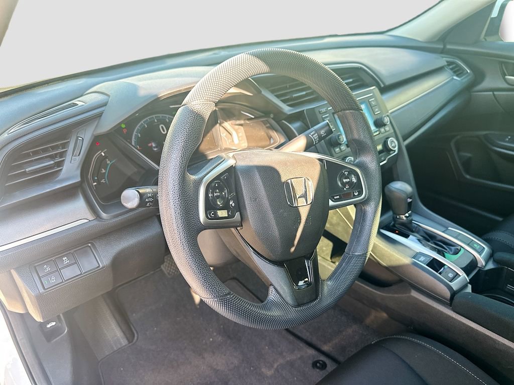 Used 2021 Honda Civic LX image 10