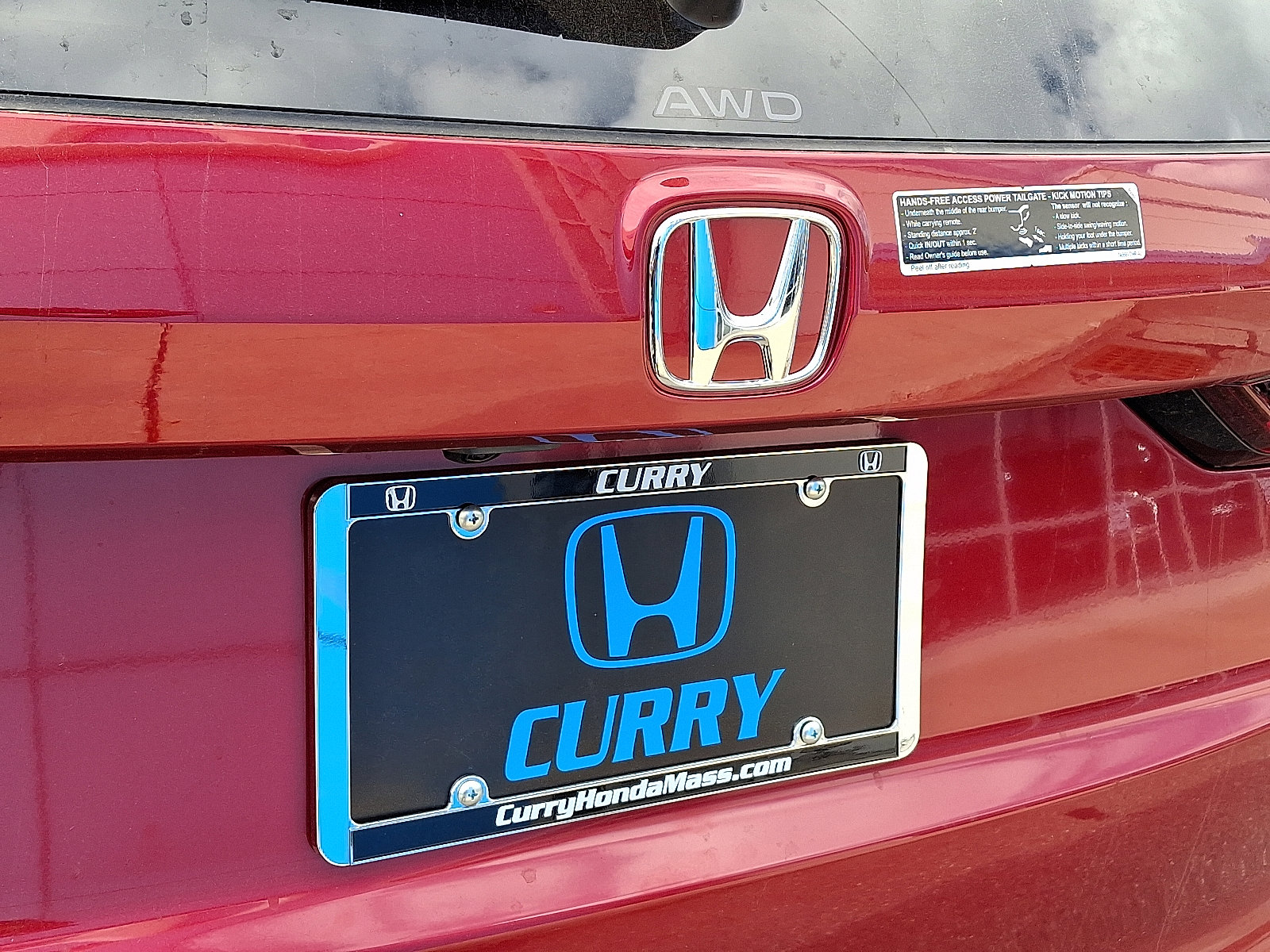 New 2026 Honda CR-V Sport Touring image 11