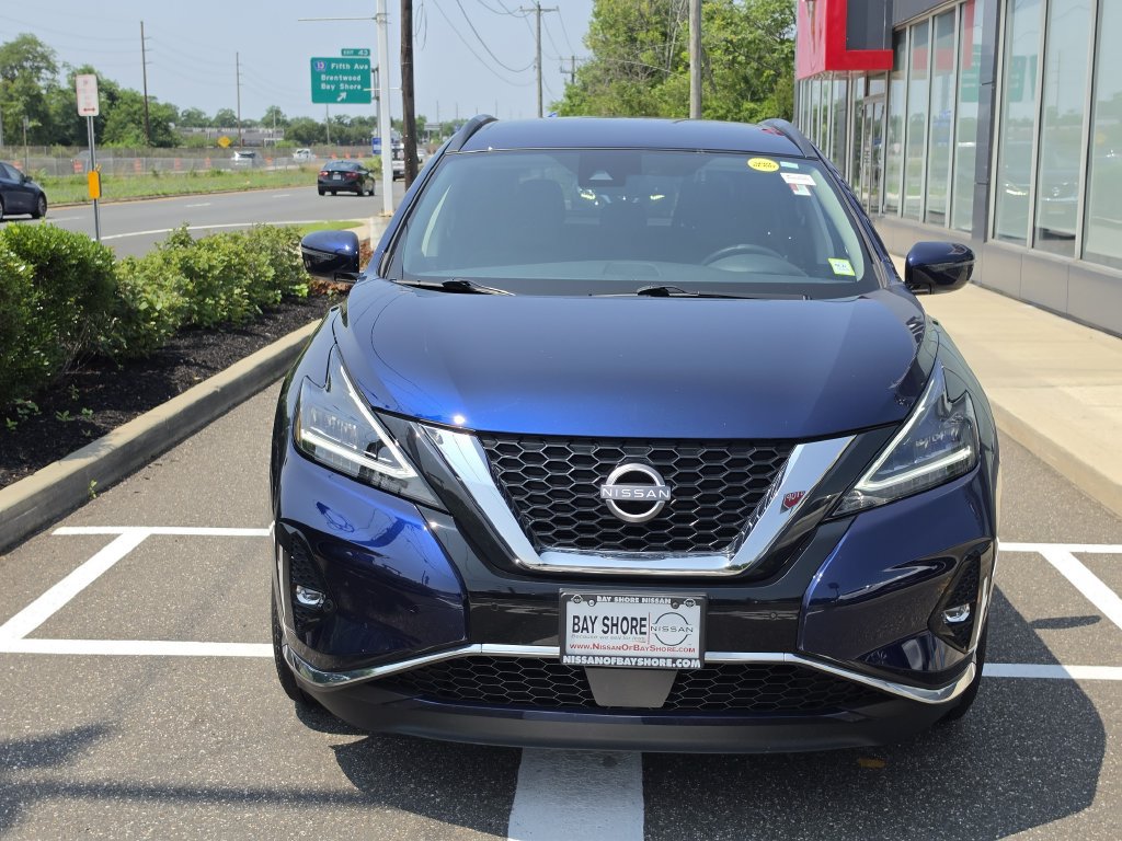 Certified 2024 Nissan Murano SV AWD/4WD image 5