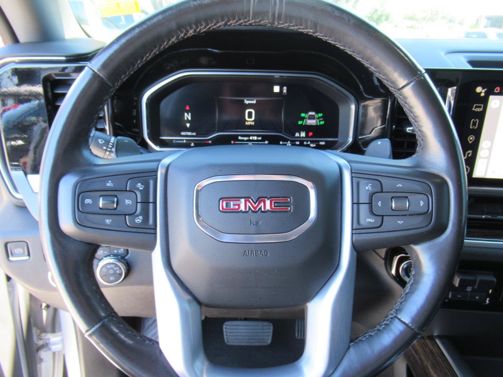 Used 2022 GMC Sierra 1500 Elevation w/ Preferred Package AWD/4WD image 22