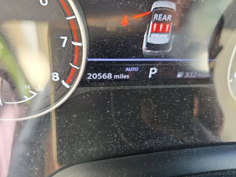 Certified 2023 Nissan Rogue SL AWD/4WD image 12