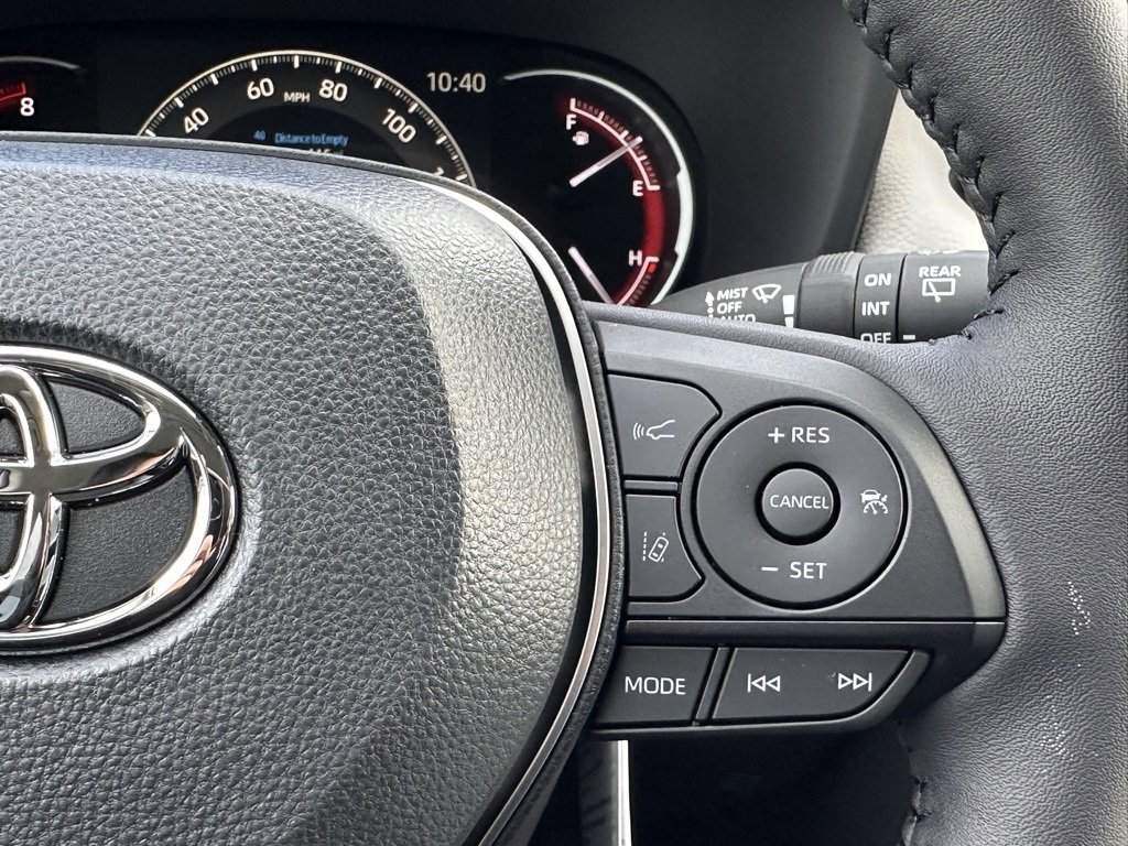 New 2025 Toyota RAV4 XLE Premium image 12