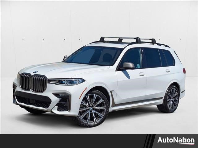 Used 2021 BMW X7 M50i w/ Dynamic Handling Package