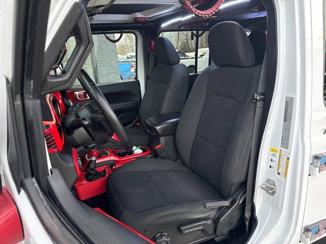 Used 2018 Jeep Wrangler Unlimited Sport S image 2