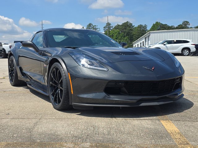 Used 2019 Chevrolet Corvette Grand Sport RWD image 8