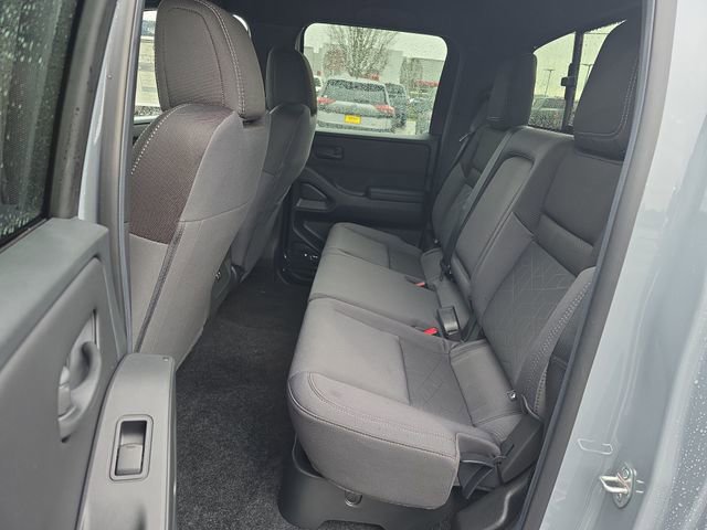 New 2026 Nissan Frontier SV w/ Tow Package image 16