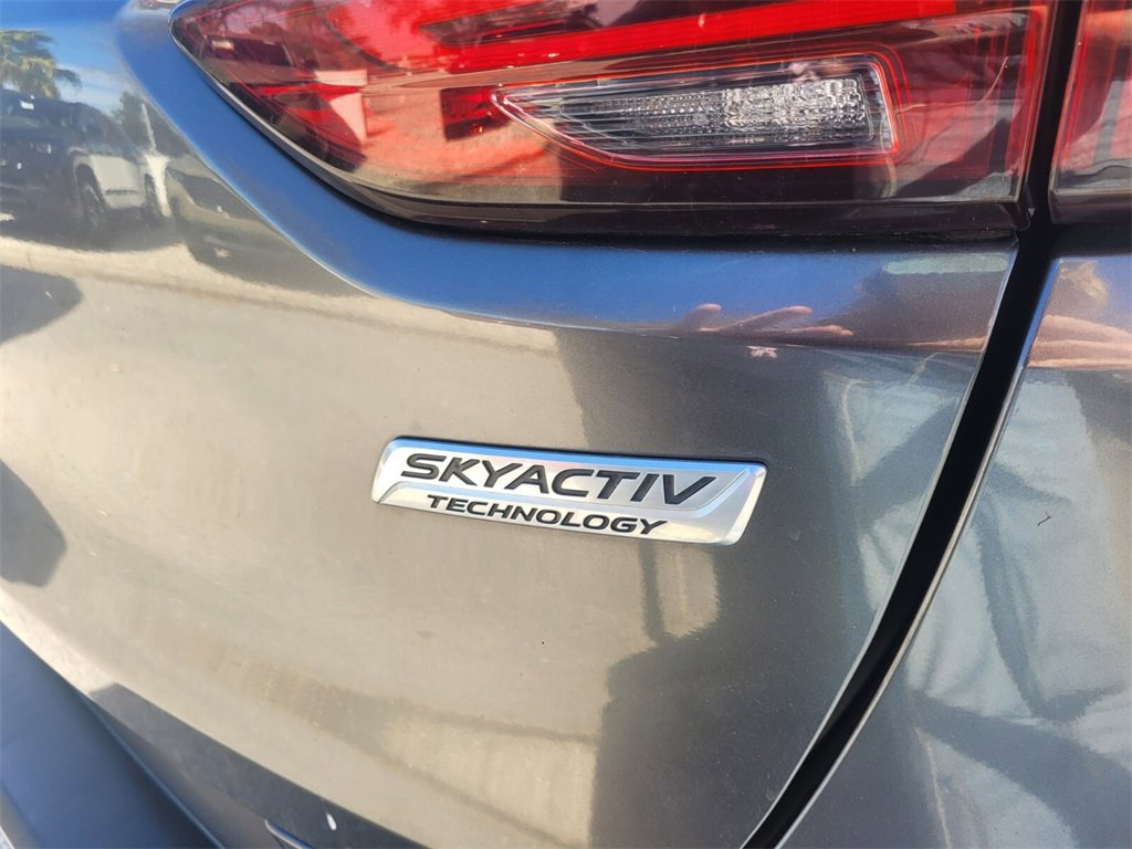 Used 2019 MAZDA CX-3 Grand Touring w/ Premium Package image 11