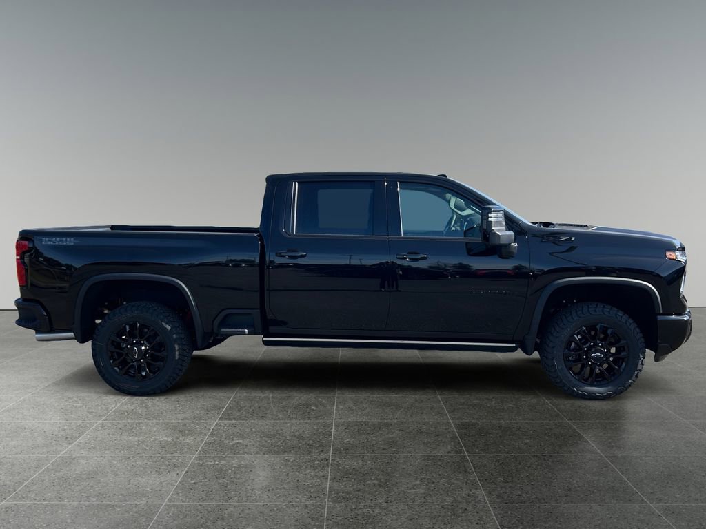 New 2026 Chevrolet Silverado 3500 LTZ w/ Trail Boss Package image 8