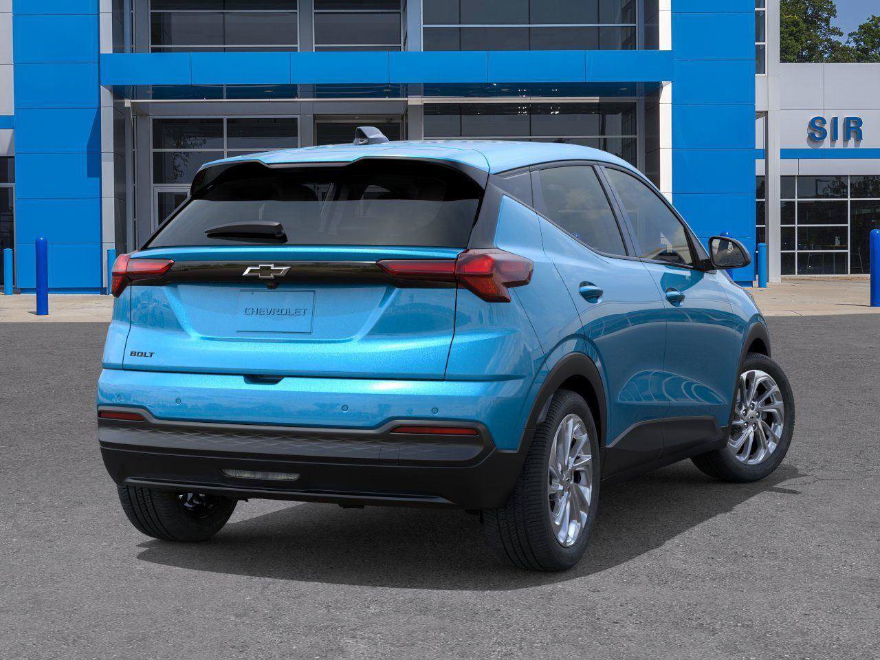 New 2027 Chevrolet Bolt LT w/ Comfort Package FWD image 4
