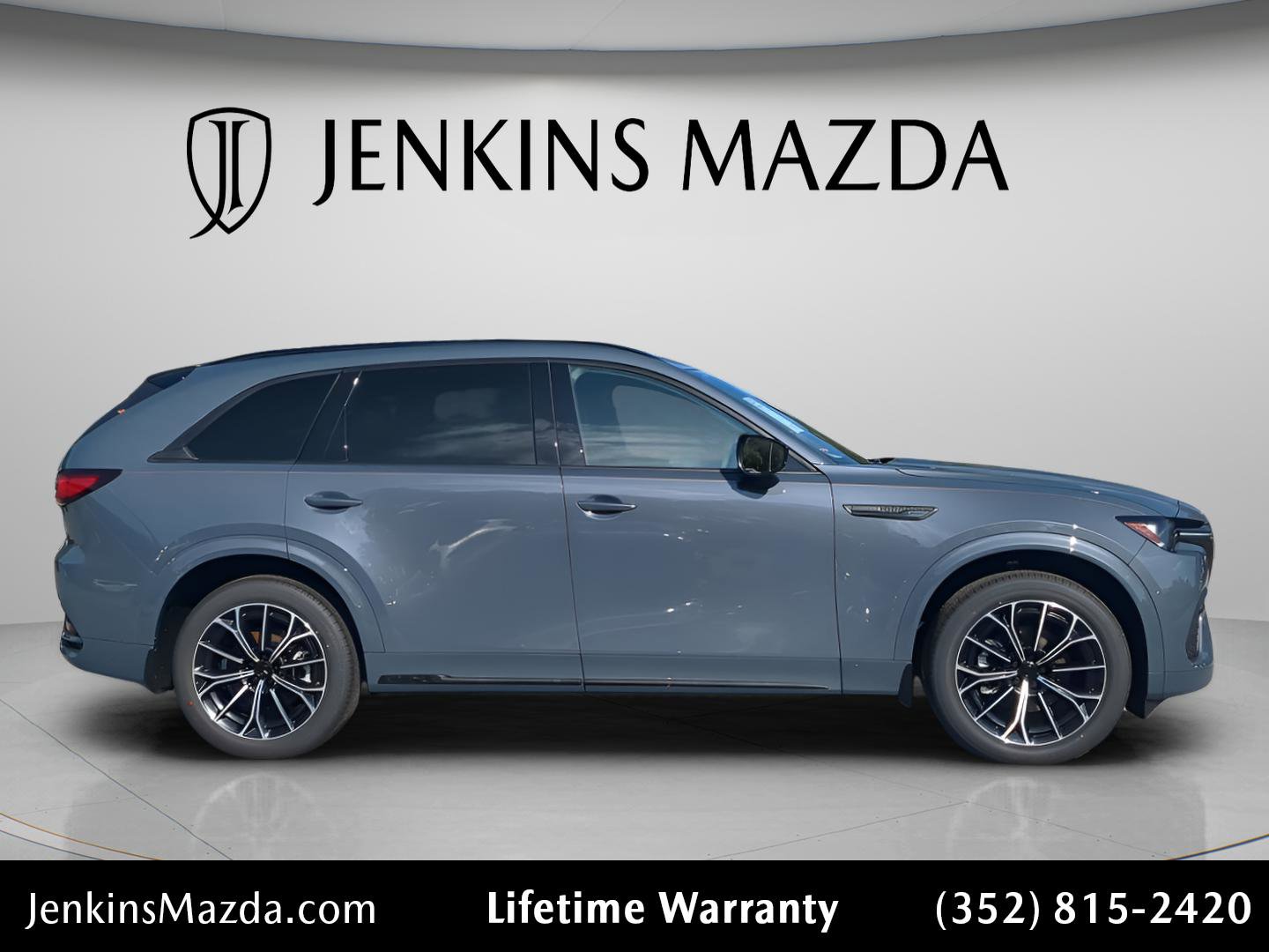 New 2026 MAZDA CX-70 3.3 Turbo S w/ Premium Package image 1