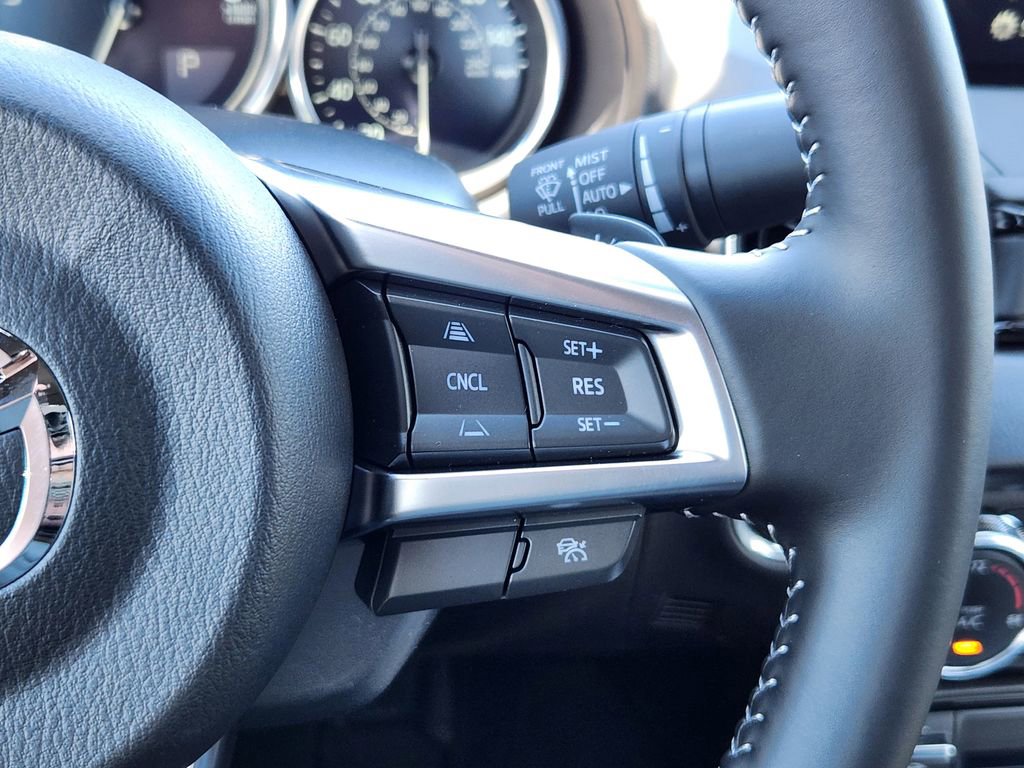 New 2026 MAZDA MX-5 Miata RF Grand Touring RWD image 19