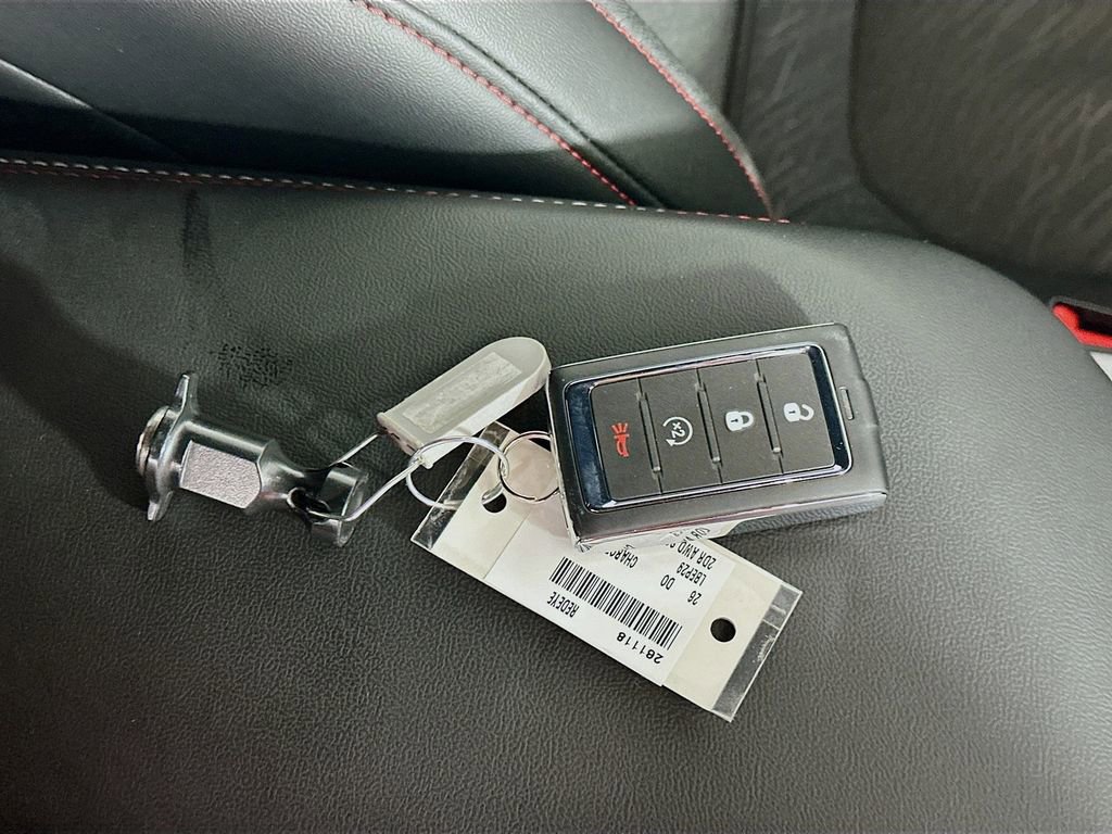 New 2026 Dodge Charger Scat Pack image 20