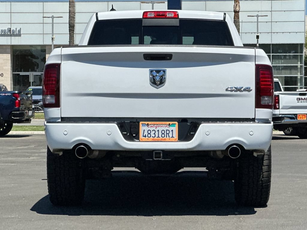 Used 2014 RAM 1500 Sport AWD/4WD image 4