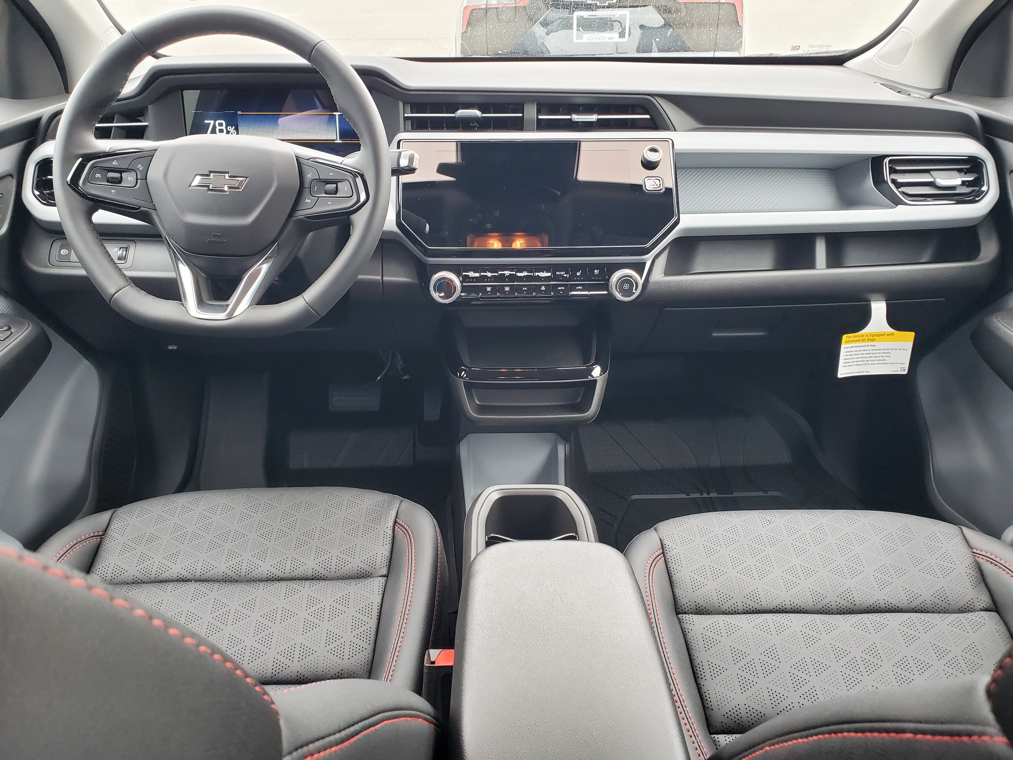 New 2027 Chevrolet Bolt RS w/ LPO, All-Weather Package FWD image 5